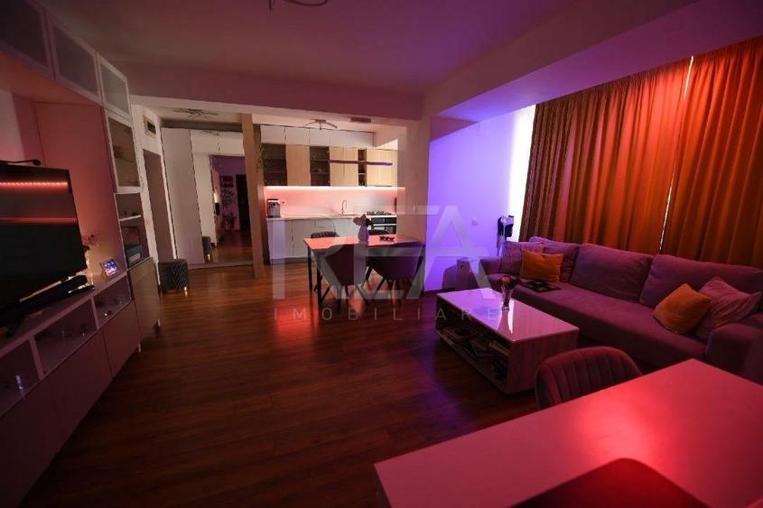 2 camere | Loc de parcare | Pipera\Emil Racovita - 1