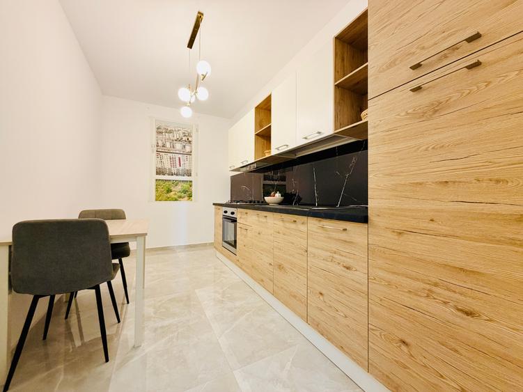Apartament 2 camere  de vânzare – Apartament elegant într-un ansamblu rezidenț - 6