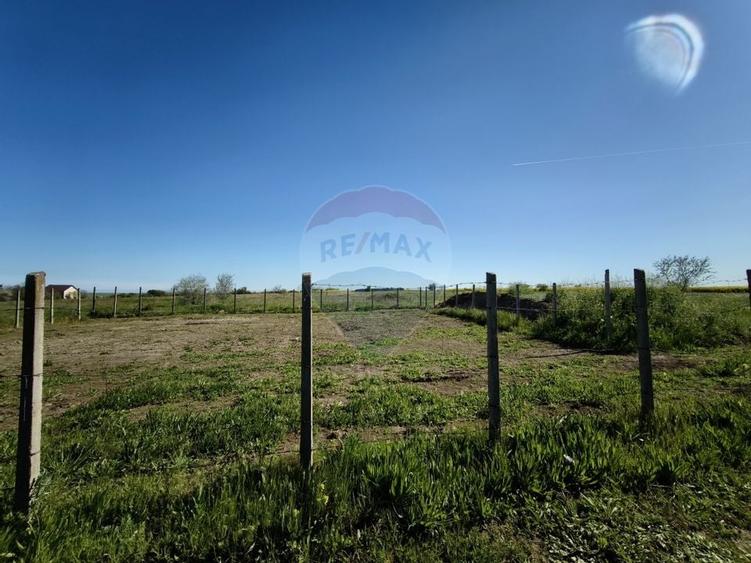 Teren 430mp Techirghiol / Parcela A233 - 4