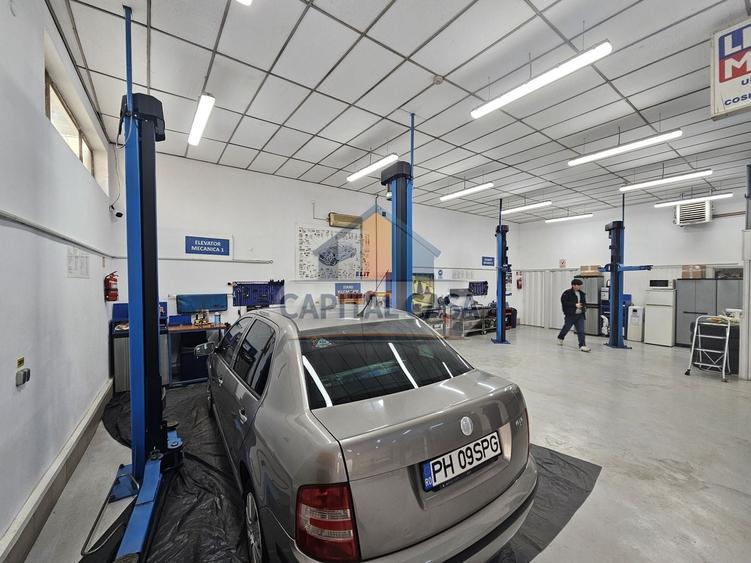 Oportunitate Investiție: Service Auto Complet Utilat – Ploiești Vest - 9