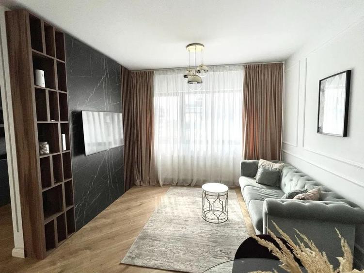 Apartament cu 2 camere, mobilat în Pipera Apartament cu 2 camere, mobilat în Pipera