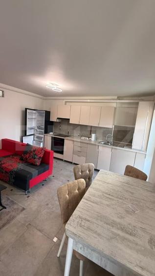 Apartament 2 camere, 49 mp, zona Baciu - 9