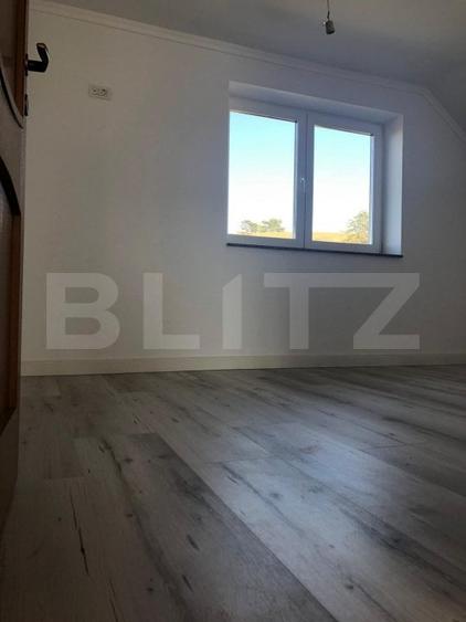 Casa individuala de vanzare in Sanpetru – 3 dormitoare, curte 500mp - 19