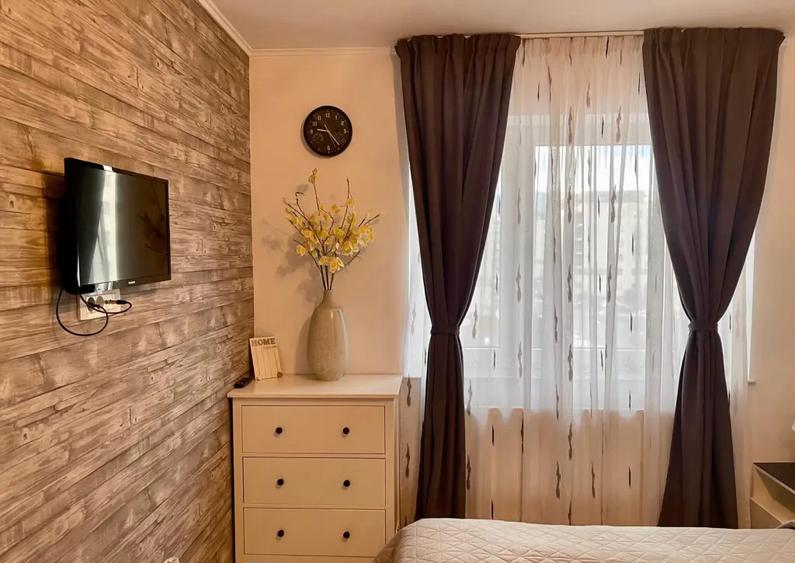 Studio deosebit 2 camere Coresi - 5