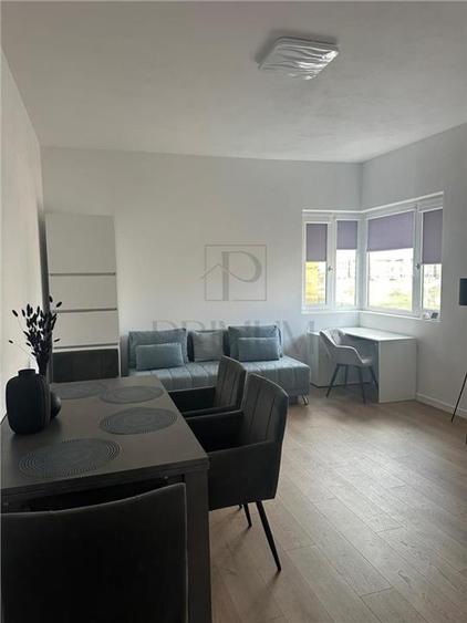 GIROC - 2 CAMERE - ETAJUL 1 - DECOMANDAT - MOBILAT SI UTILAT - PARCARE INCLUSA - 1