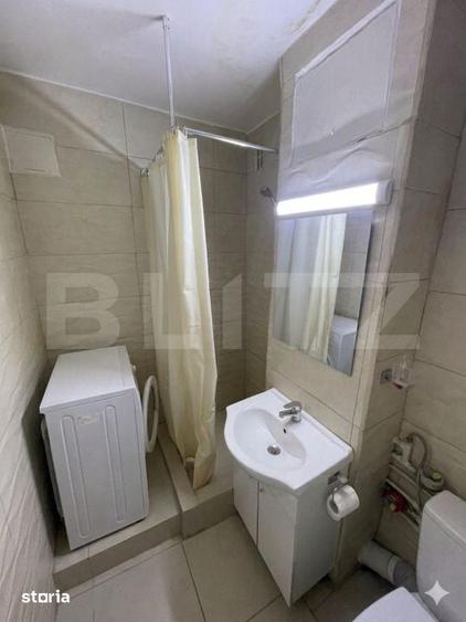 Garsoniera ideala pentru investitie, zona Lapus - Bulevardul Decebal - 6
