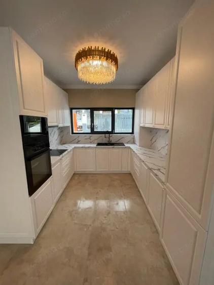 Duplex cu 4 camere semidecomandat cu Teren 500 Mp în Iris
