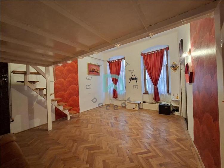 Garsoniera Republicii, Brasov - 2