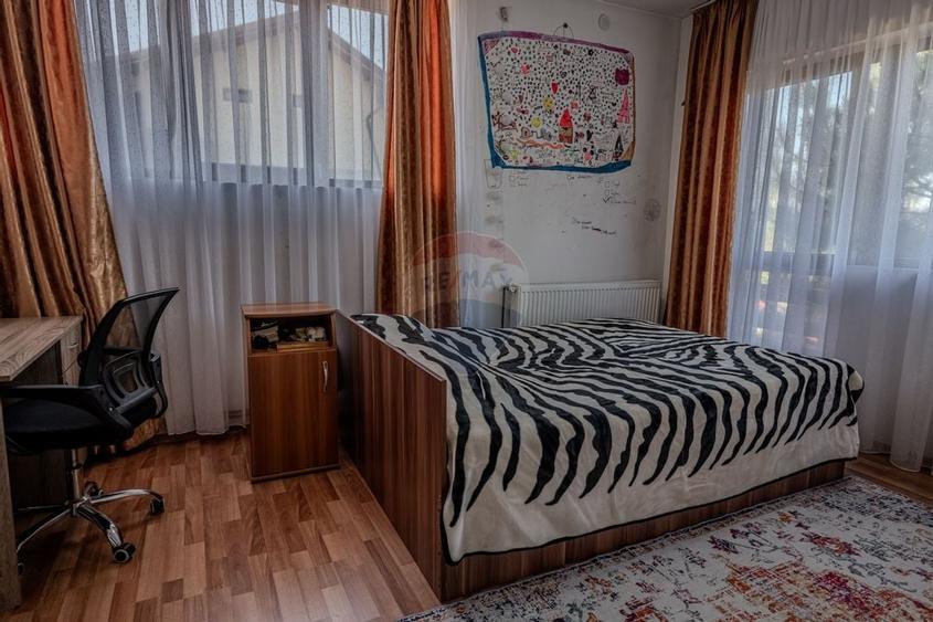 De vanzare Vila  în Mogoșoaia – 550 mp teren - 14