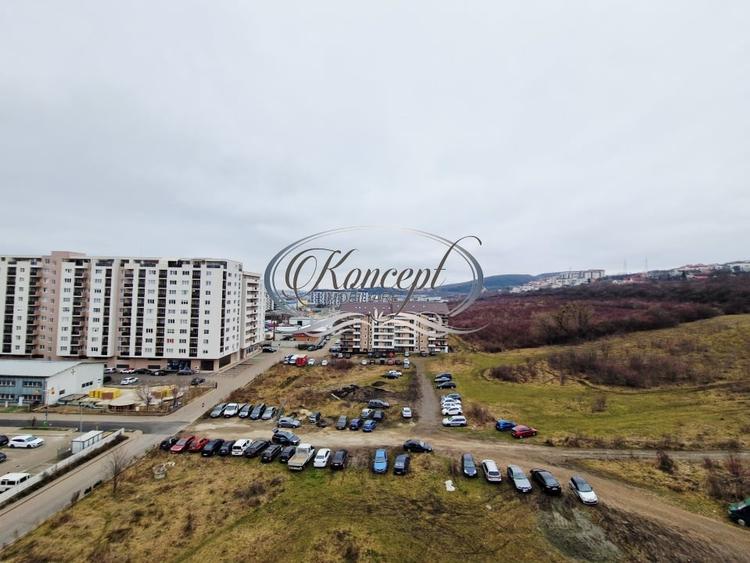 Apartament decomandat, la cheie, cu parcare zona Vivo - 9