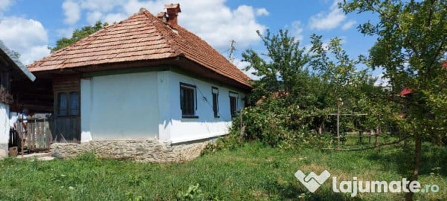 Casa + teren intravilan com. Polovragi - 4