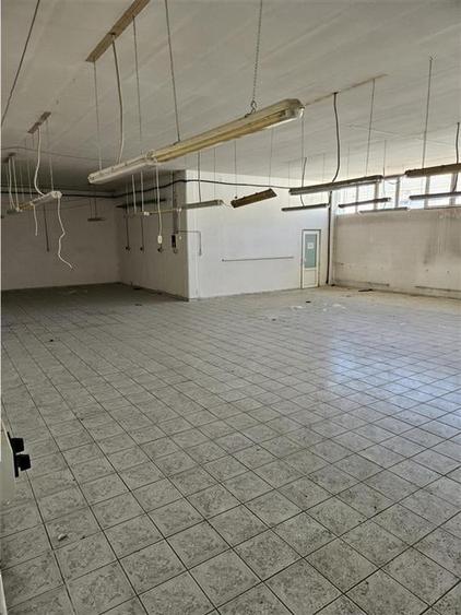 Spatiu Industrial - 1700 mp - Productie - Depozitare - Distributie - 7