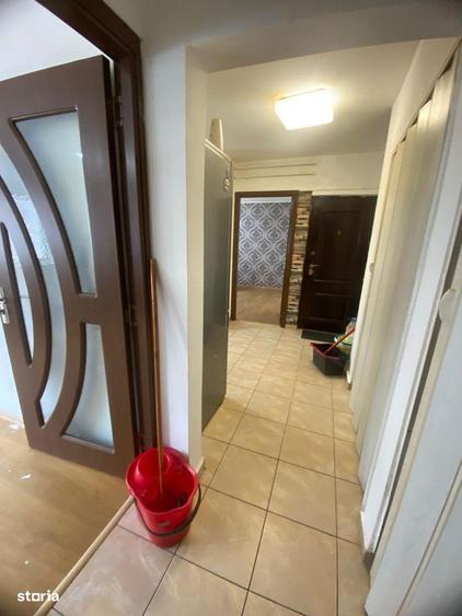 2 DECOMANDATE la parter cu centrala, spatios, termopan, balcon, Nord - 5