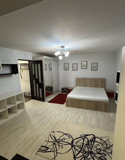 Garsonieră decomandată, 40 mp, bloc 1988, zona Lujerului, - 2