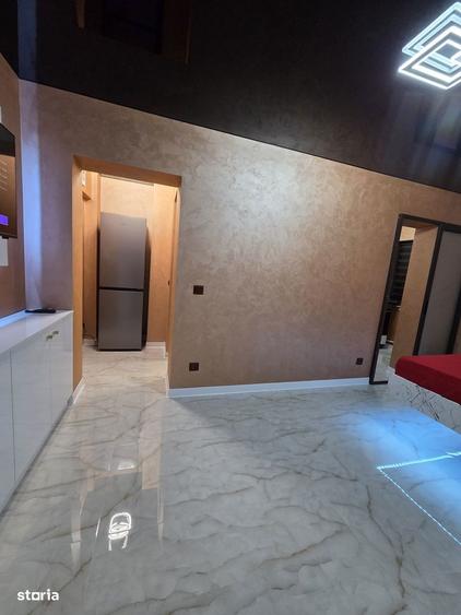 Garsoniera Dorobanti Scolilor la Prima Inchiriere Lux - 7