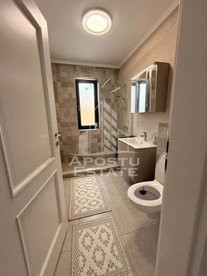 Apartament cu 2 camere, Giroc, Centrala Proprie - 6