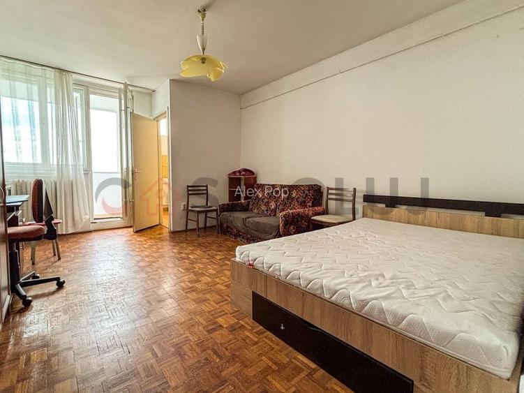 Apartament 1 camera, 28 mp + balcon, Gheorgheni - zona verde si linistita