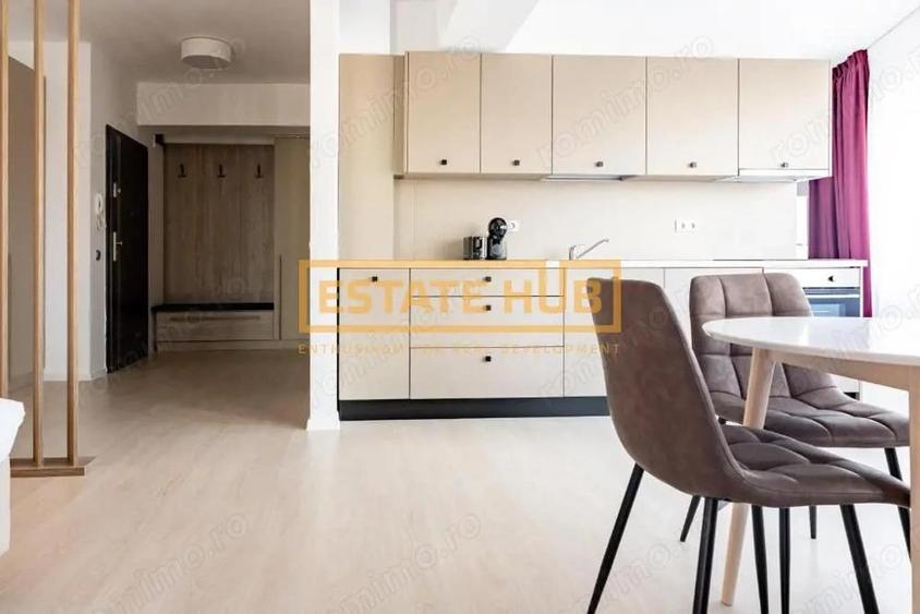 Apartament Studio FINISAT | Calea Floresti | Cladie noua cu CF - 5