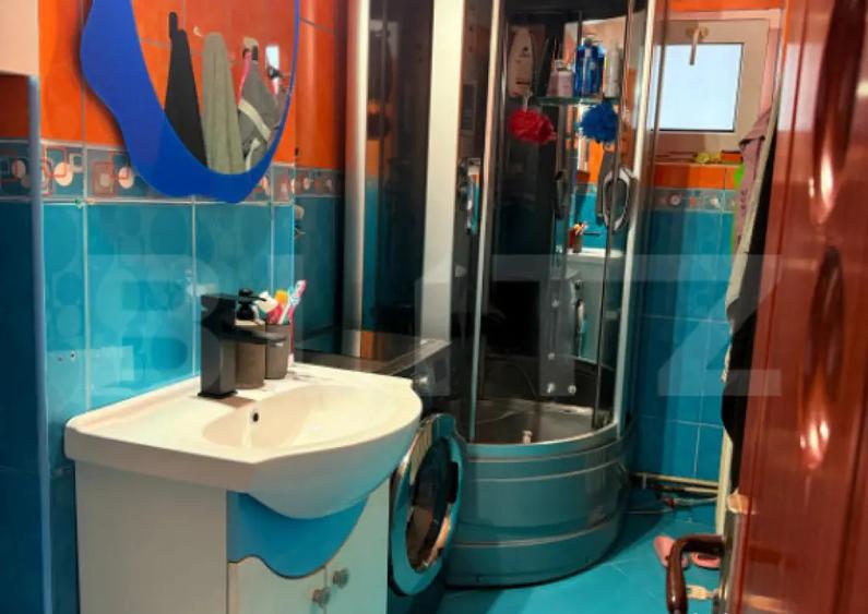 Apartament cu 2 camere parter, 56 mp utili, Uzina 2, Brasov - 5