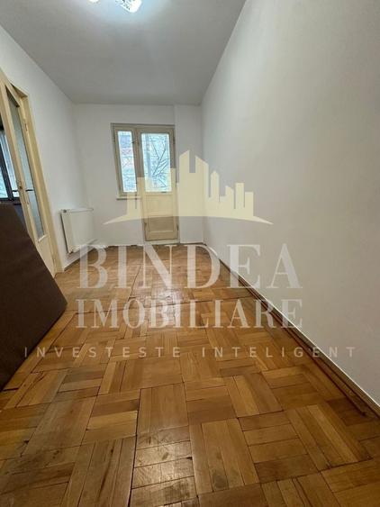 Apartament 2 camere zona Dacia, centrala si clima- pozitie excelenta - 5