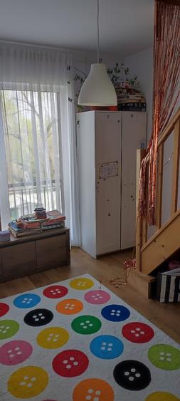 vila cocheta, zona de vile linistita, ideal familie cu 2 copii - 5