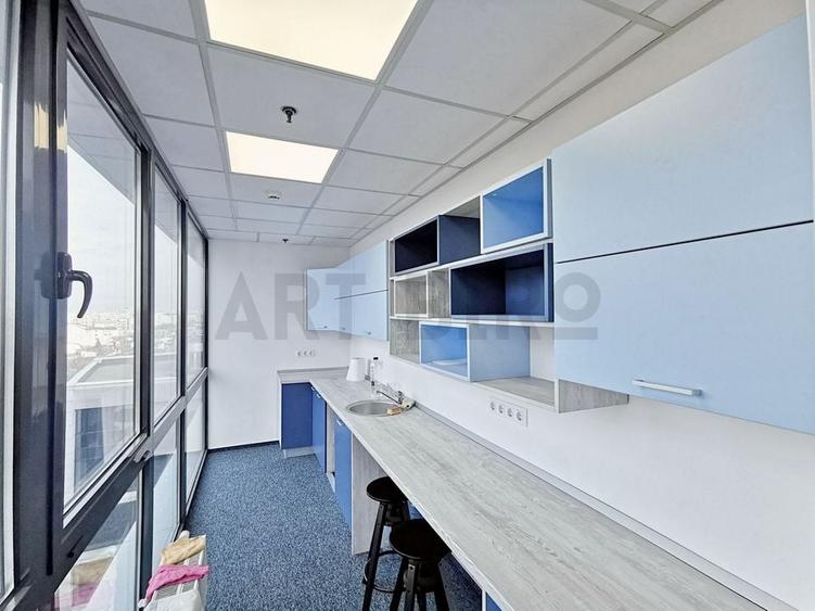 Zero comision, 180mp birou Calea Călărașilor, 13' metrou - 10