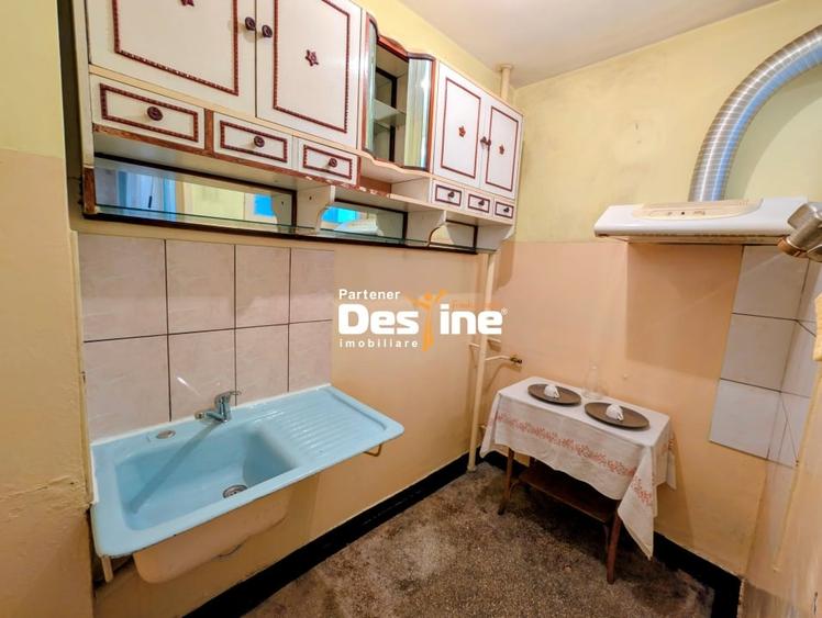 Comision 0% - Garsoniera 31 mp etaj 1 balcon inchis la bulevard, imobil cu lift - 8