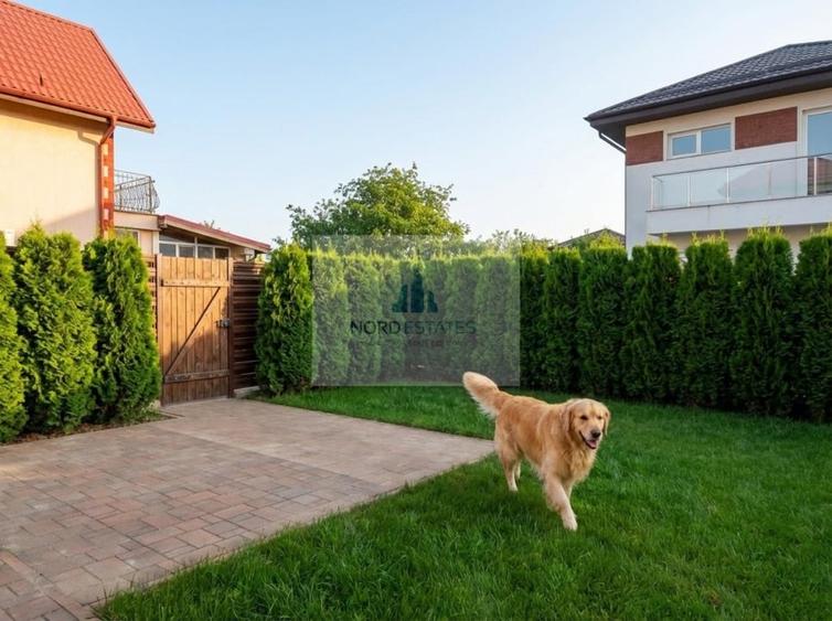 Pret Net! Vila noua 5 Camere, finisata, toate utilitatile, Comsion 0 - 6