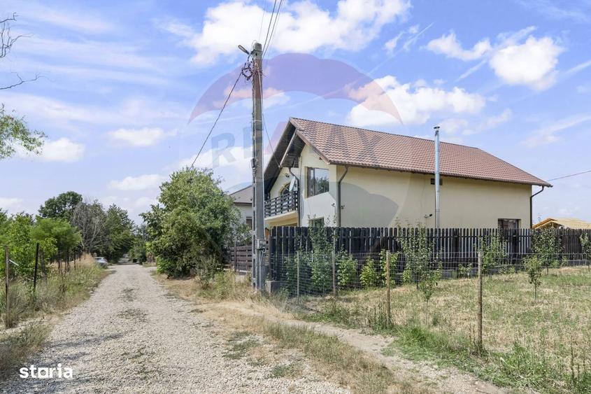 Casa individuala spa?ioasa 6 camere, cu gradina de 572 mp in Gulia - 18