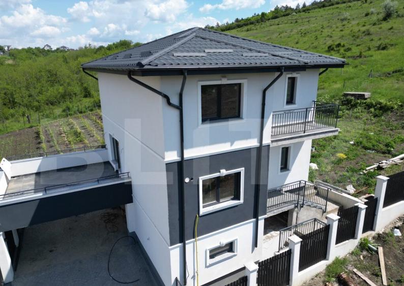 Casa cu 4 camere, Breazu-Rediu - 7