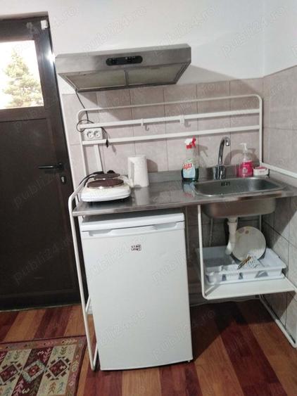 Garsoniera tip studio - 2