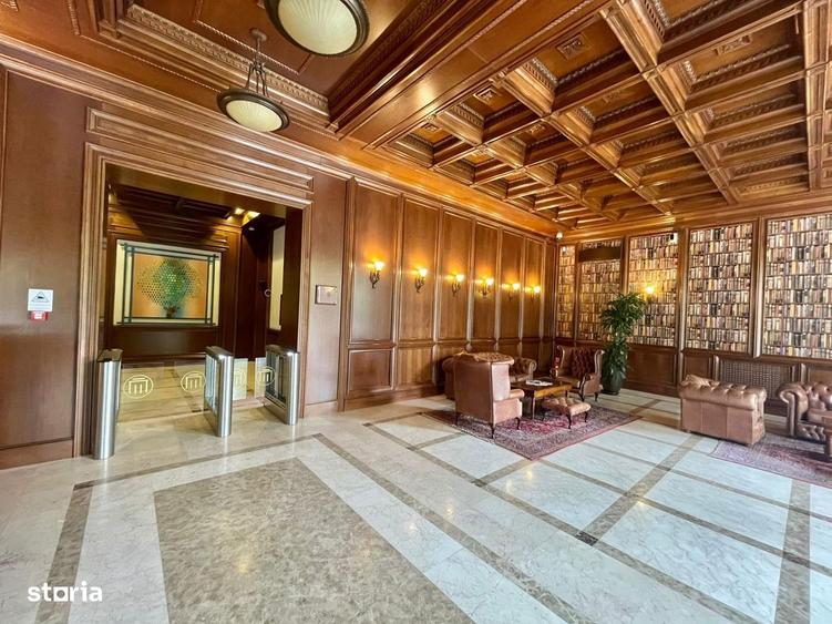 Ethos House Spatiu de birouri, Floreasca, Barbu Vacarescu, Herastrau - 10