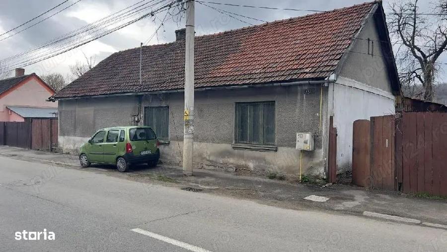 Vand casa ?i gradina - 2