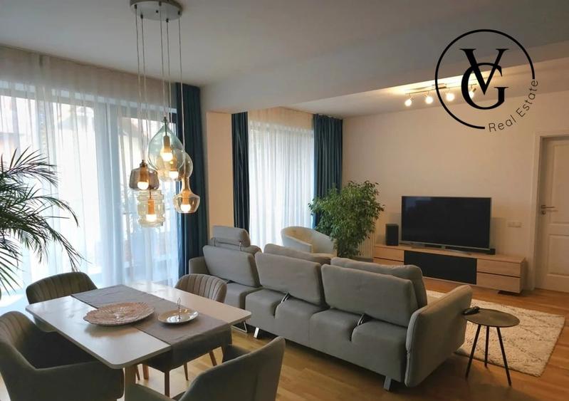 Apartament 3 camere Pipera | Rond OMV bloc boutique - 1