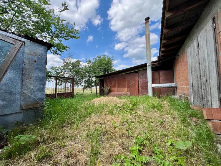Proprietar, fara comision, teren+constructie, situata in localitatea Dinias,22km de Timisoara - 5