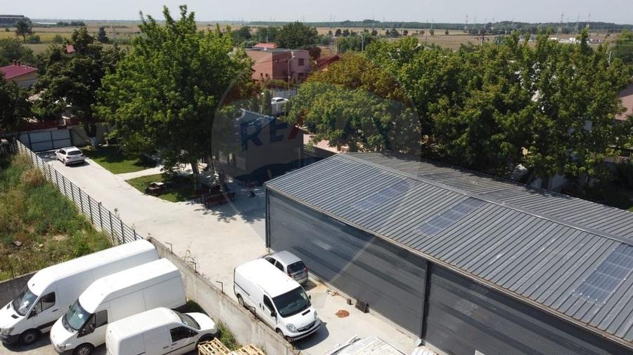 Hala de vanzare Chitila oportunitate excelenta - 3