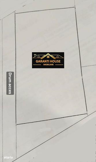 Tautii-Magheraus, teren intravilan, 683 mp, 24 500 negociabil - 2