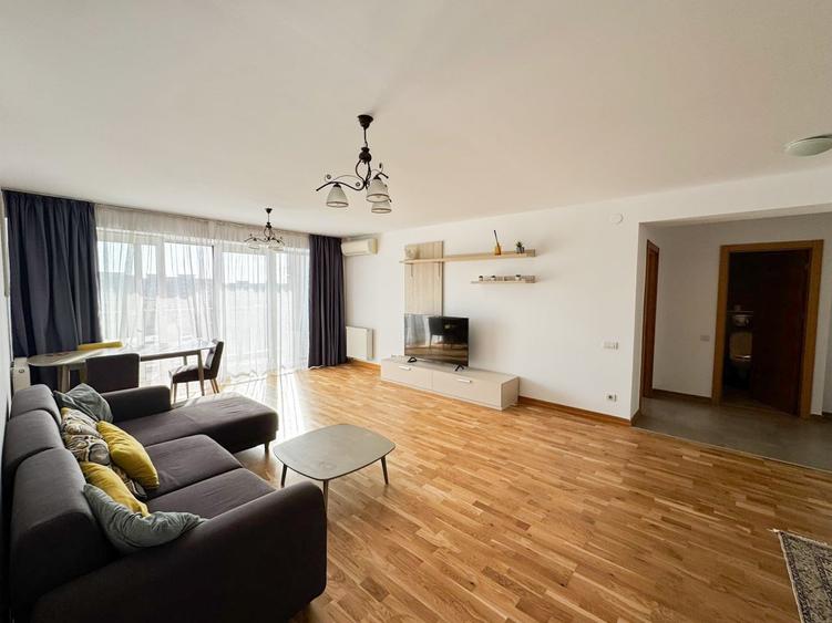 Apartament de inchiriat 3 camere InCity Residece - 2