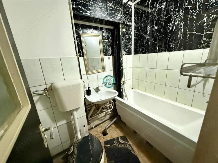 Apartament cu 1 camera de inchiriat, in Tudor, zona Rexo - 4