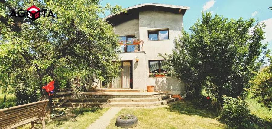 Vand casa nou cu gradina amenajata in Luna de Sus, com. Floresti! - 5