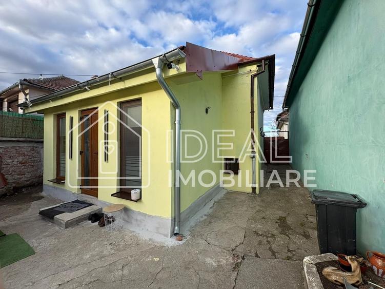 Casa renovata de vanzare | Sibiu-Terezian | 110m utili | Curte total 209m - 1