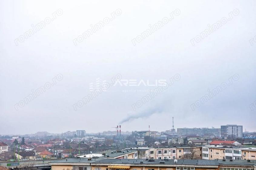 De inchiriat -Apartament 3 camere, decomandat, zona centrala - 11