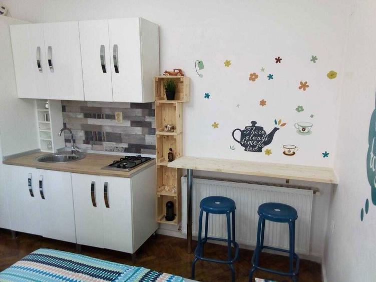 Zona Universitate, inchiriez garsoniera strada Ion brezoianu - 5