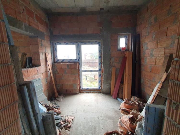 Casă la roșu de vânzare în Hărman, Cartierul Tineretului - 9