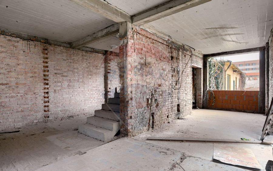 Casa + teren 786 mp strada Transilvaniei - 2