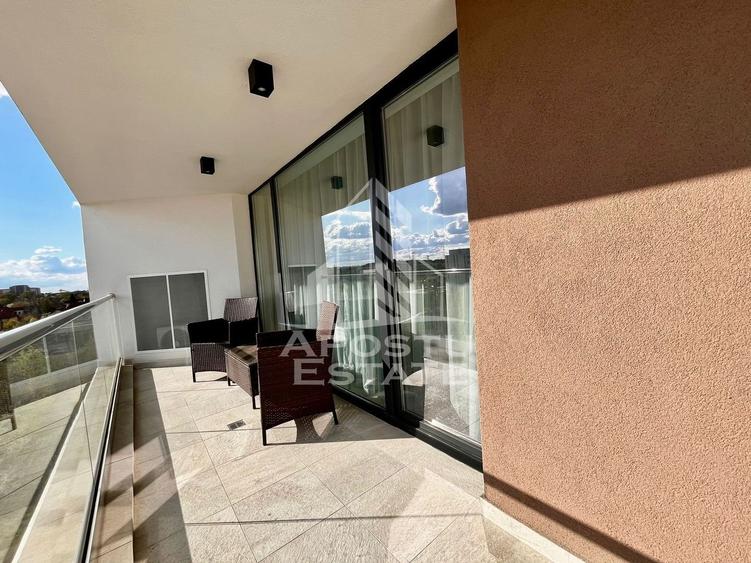 Apartamnet cu 2 camere, loc de parcare la subteran, zona Lipovei - 13