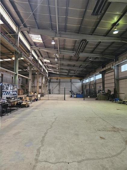 Proprietate Industriala - 2500 mp - Productie - Depozitare - Office - 22