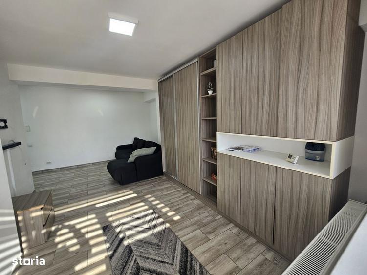 Garsoniera bloc nou ,loc de parcare privat,Nord, zona centrala - 1