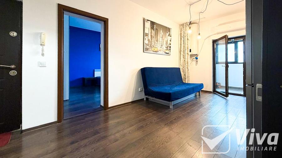 Oferta – Preț NOU! | 3 camere | Mobilat & Utilat | Loc parcare | Rond Mall Moldo - 8