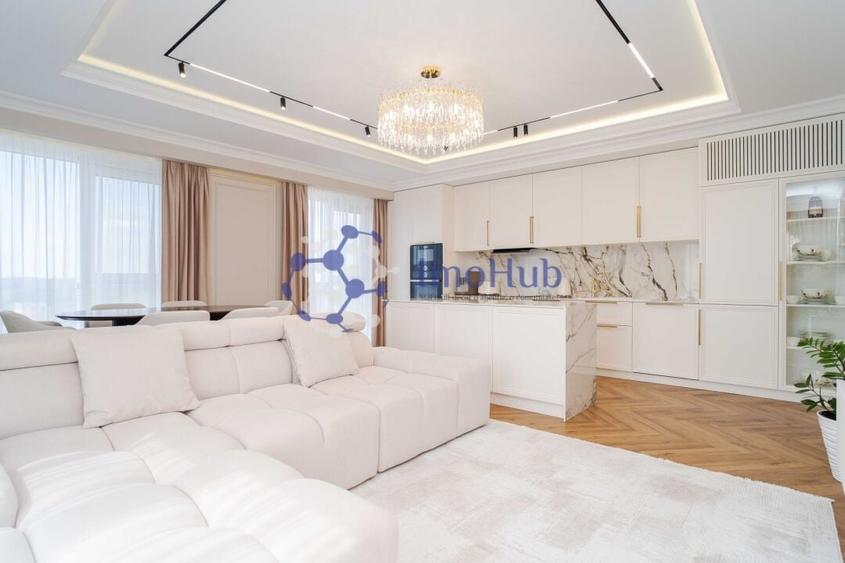 Exclusivist. Elegant. Unic. Apartament premium in Copou - 1